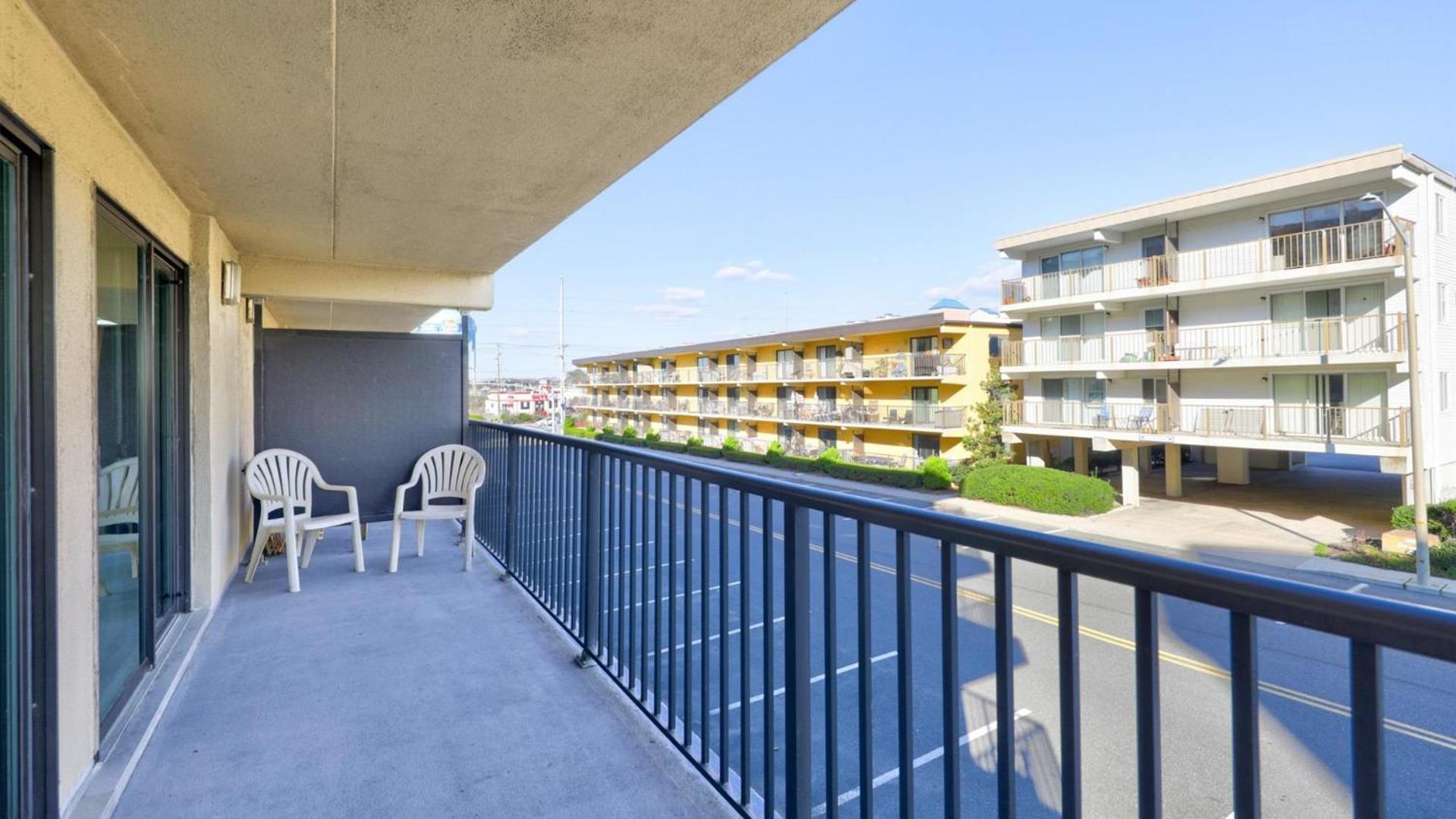 Aparthotel Ocean Time Ocean City Exteriér fotografie